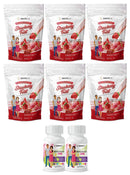 Gastric Sleeve Complete Bariatric Vitamin Pack by BariatricPal - Capsules 