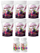 Gastric Sleeve Complete Bariatric Vitamin Pack by BariatricPal - Capsules 