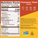 Catalina Crunch Keto Cereal - Variety Pack 