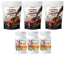 Gastric Band Complete Bariatric Vitamin Pack by BariatricPal - Chewables 