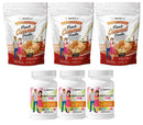 Gastric Sleeve Complete Bariatric Vitamin Pack by BariatricPal - Chewables 