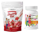 Gastric Band Complete Bariatric Vitamin Pack by BariatricPal - Chewables 