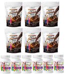 Gastric Sleeve Complete Bariatric Vitamin Pack by BariatricPal - Chewables 