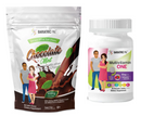Gastric Bypass Complete Bariatric Vitamin Pack by BariatricPal - Chewables 