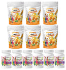 Gastric Sleeve Complete Bariatric Vitamin Pack by BariatricPal - Chewables 