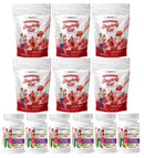 Gastric Sleeve Complete Bariatric Vitamin Pack by BariatricPal - Chewables 