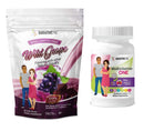 Gastric Sleeve Complete Bariatric Vitamin Pack by BariatricPal - Chewables 