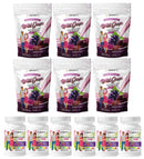 Gastric Sleeve Complete Bariatric Vitamin Pack by BariatricPal - Chewables 