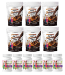 Gastric Sleeve Complete Bariatric Vitamin Pack by BariatricPal - Chewables 