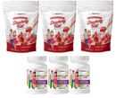 Duodenal Switch Complete Vitamin Pack by BariatricPal - Chewables 
