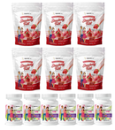 Gastric Sleeve Complete Bariatric Vitamin Pack by BariatricPal - Chewables 