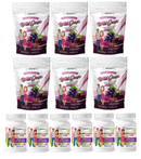 Gastric Sleeve Complete Bariatric Vitamin Pack by BariatricPal - Chewables 