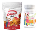 Gastric Sleeve Complete Bariatric Vitamin Pack by BariatricPal - Chewables 