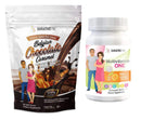 Gastric Band Complete Bariatric Vitamin Pack by BariatricPal - Chewables 