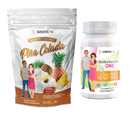 Gastric Band Complete Bariatric Vitamin Pack by BariatricPal - Chewables 