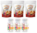 Gastric Bypass Complete Bariatric Vitamin Pack by BariatricPal - Chewables 