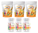 Duodenal Switch Complete Vitamin Pack by BariatricPal - Chewables 