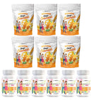 Gastric Sleeve Complete Bariatric Vitamin Pack by BariatricPal - Chewables 