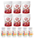 Gastric Sleeve Complete Bariatric Vitamin Pack by BariatricPal - Chewables 