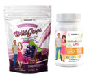 Gastric Bypass Complete Bariatric Vitamin Pack by BariatricPal - Chewables 