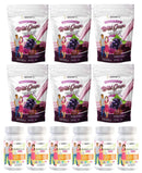 Gastric Sleeve Complete Bariatric Vitamin Pack by BariatricPal - Chewables 