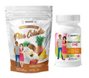 Gastric Bypass Complete Bariatric Vitamin Pack by BariatricPal - Chewables 