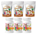 Gastric Band Complete Bariatric Vitamin Pack by BariatricPal - Chewables 
