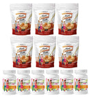 Gastric Sleeve Complete Bariatric Vitamin Pack by BariatricPal - Chewables 