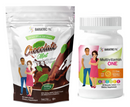 Gastric Bypass Complete Bariatric Vitamin Pack by BariatricPal - Chewables 