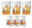 Gastric Band Complete Bariatric Vitamin Pack by BariatricPal - Chewables 