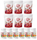 Gastric Sleeve Complete Bariatric Vitamin Pack by BariatricPal - Chewables 