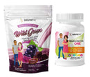 Gastric Band Complete Bariatric Vitamin Pack by BariatricPal - Chewables 