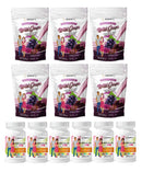 Gastric Sleeve Complete Bariatric Vitamin Pack by BariatricPal - Chewables 