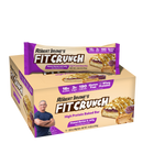 Robert Irvine's Fit Crunch Snack Size Whey Protein Baked Bar