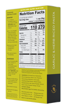 Fiber Gourmet Riced Pasta 5 oz