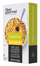 Fiber Gourmet Riced Pasta 5 oz