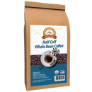 Alex's Low Acid Organic Coffee™ - Half Caff Whole Bean (5lbs) 