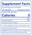 Hematex Super High Potency Liquid Iron (100mg) 
