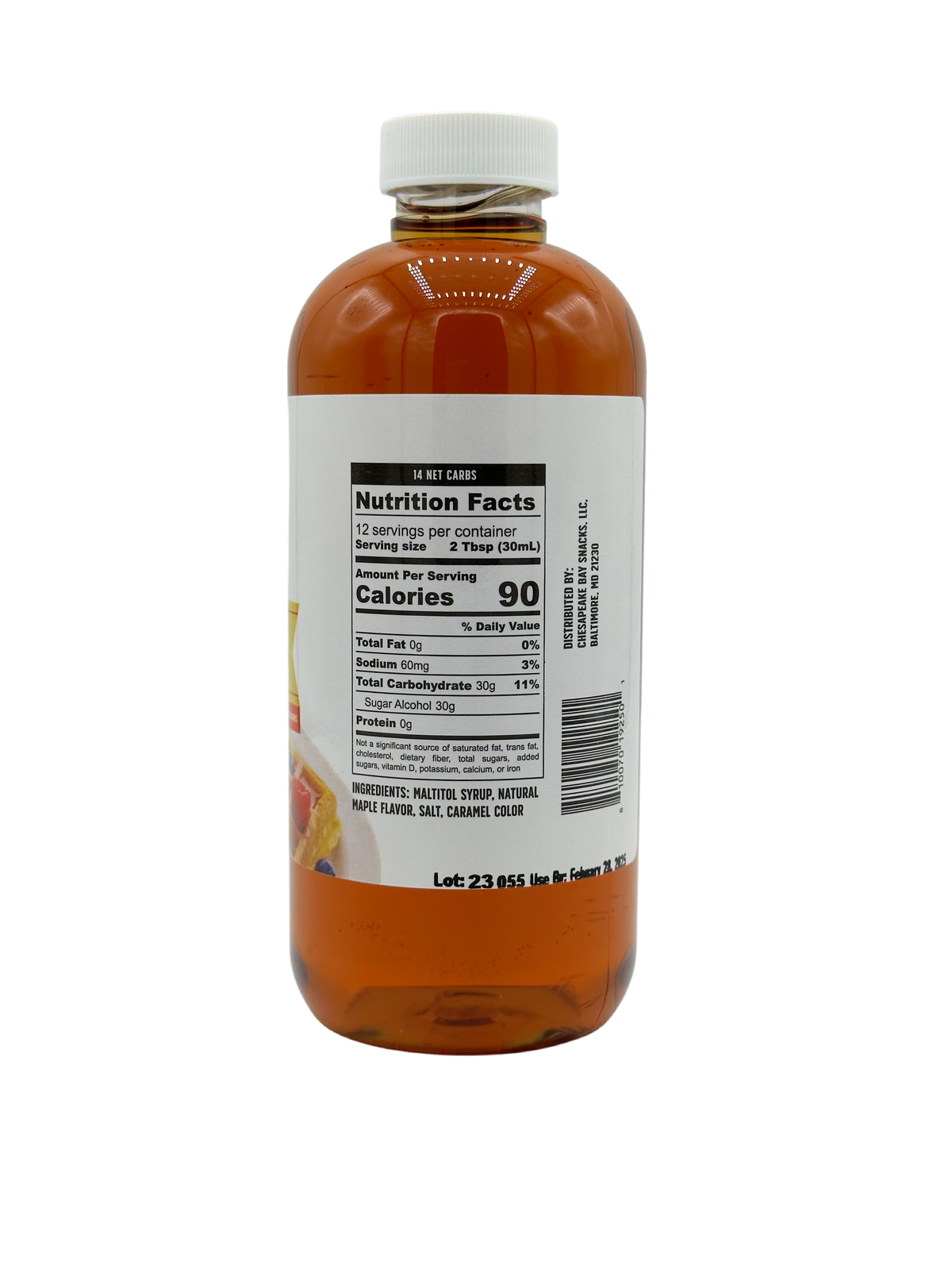 Joseph's Sugar-free Maple Syrup 12 fl oz by Joseph's - Exclusive