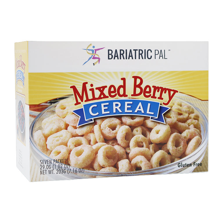 BariatricPal Protein Cereal - Variety Pack 