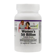 Women’s Prebiotic & Probiotic 50 Billion CFU Vaginal, Urinary Tract & Digestive Health Capsules by BariatricPal 