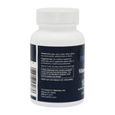 Vitamin D3 Plus K2 VCaps 60's by Netrition 