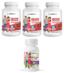 Gastric Band Complete Bariatric Vitamin Pack by BariatricPal - Capsules & Chewables