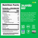 Chomps Meat Snack Sticks - Variety Pack 