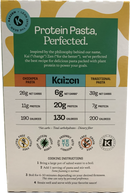 Kaizen Food Company Low Carb Plant Based Pasta 8 oz (226g)