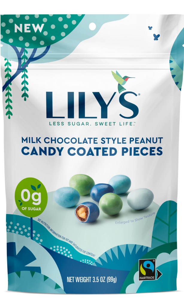 Lily's Sweets Candy Coated Pieces
