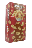 Lowrey's Bacon Curls Microwave Pork Rinds