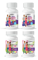 Gastric Band Complete Bariatric Vitamin Pack by BariatricPal - Tablets 