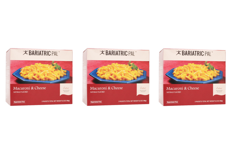 BariatricPal Protein Pasta Entree - Cheesy Mac 