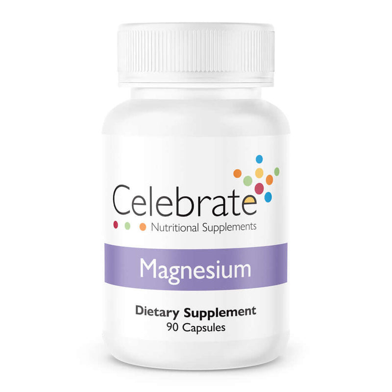 Celebrate Magnesium Capsules 